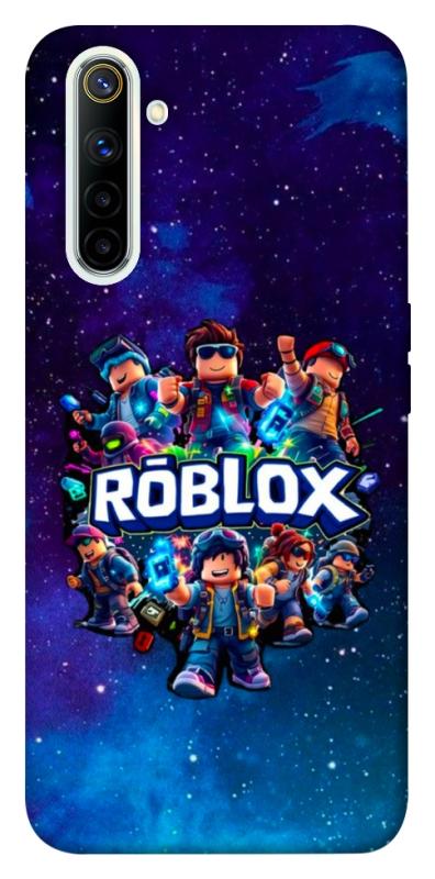 Чехол itsPrint Cosmic Adventure для Realme 6, игры, купить оптом с доставкой