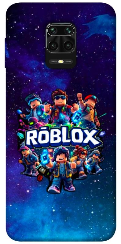 Чехол itsPrint Cosmic Adventure для Xiaomi Redmi Note 9s / Note 9 Pro / Note 9 Pro Max, игры, купить оптом с доставкой