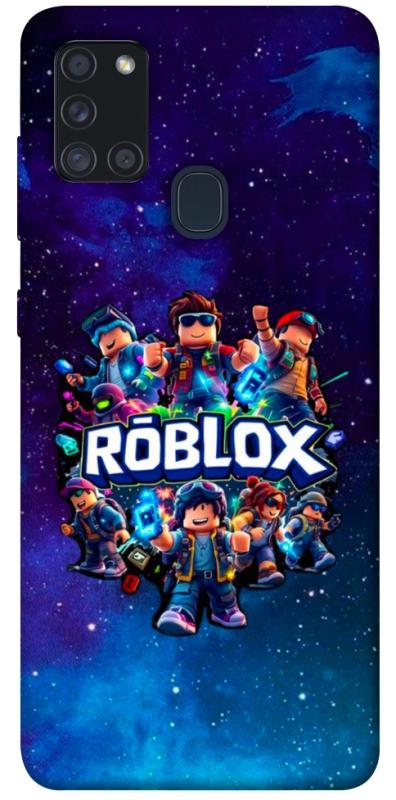 Чехол itsPrint Cosmic Adventure для Samsung Galaxy A21s, игры, купить оптом с доставкой