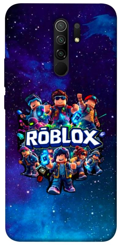 Чохол itsPrint Cosmic Adventure для Xiaomi Redmi 9, ігри, купити оптом з доставкою