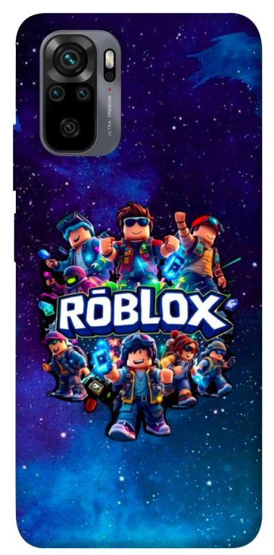 Чехол itsPrint Cosmic Adventure для Xiaomi Redmi Note 10 / Note 10s, игры, купить оптом с доставкой