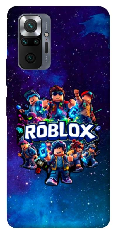 Чехол itsPrint Cosmic Adventure для Xiaomi Redmi Note 10 Pro, игры, купить оптом с доставкой