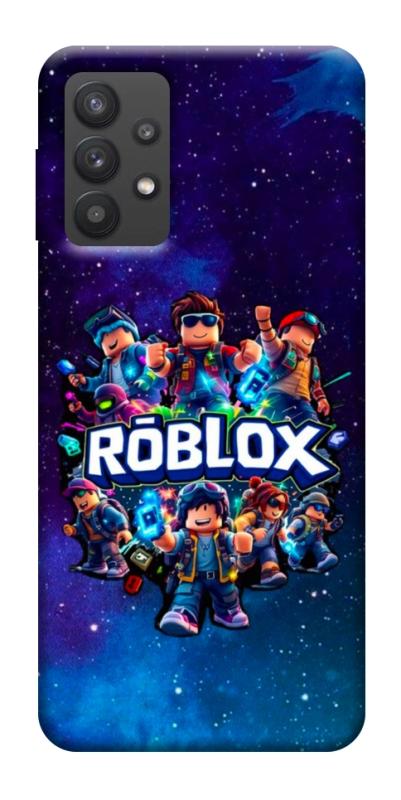Чехол itsPrint Cosmic Adventure для Samsung Galaxy A32 (A326B) 5G, игры, купить оптом с доставкой