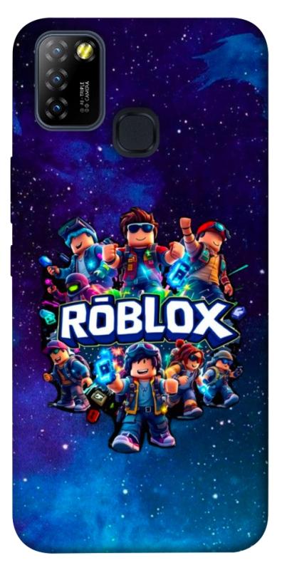 Чехол itsPrint Cosmic Adventure для Infinix Hot 10 Lite, игры, купить оптом с доставкой