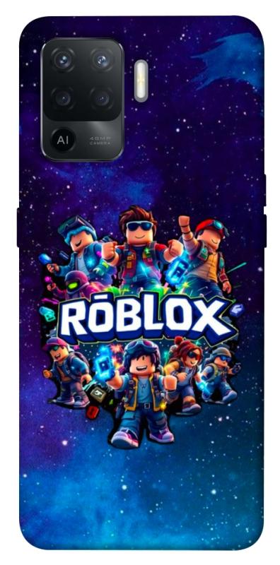 Чехол itsPrint Cosmic Adventure для Oppo Reno 5 Lite, игры, купить оптом с доставкой