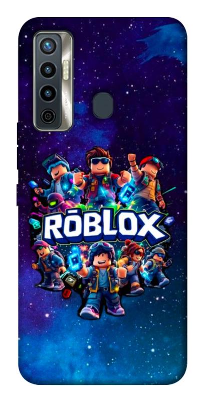 Чехол itsPrint Cosmic Adventure для TECNO Camon 17 Pro, игры, купить оптом с доставкой