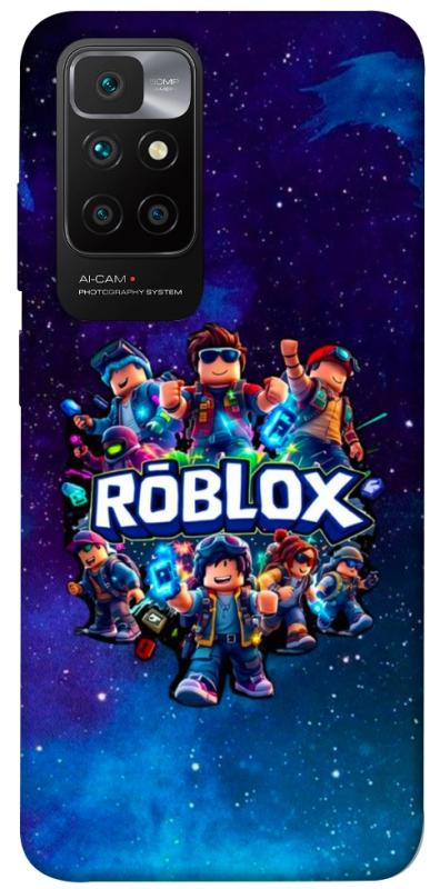 Чехол itsPrint Cosmic Adventure для Xiaomi Redmi 10, игры, купить оптом с доставкой