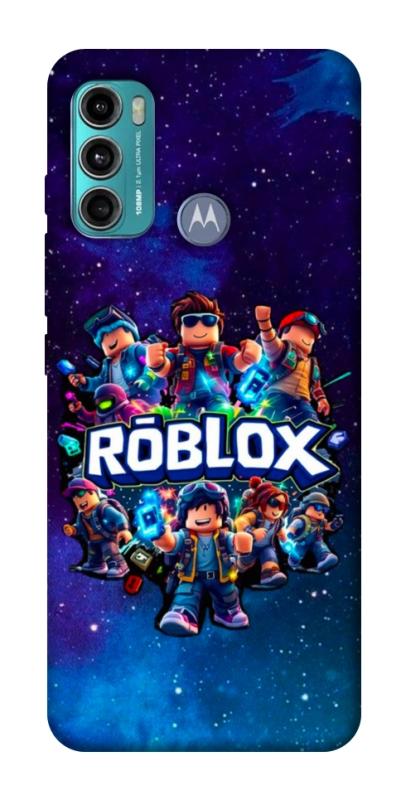 Чохол itsPrint Cosmic Adventure для Motorola Moto G60, ігри, купити оптом з доставкою