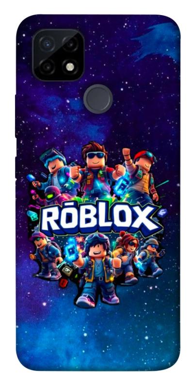 Чехол itsPrint Cosmic Adventure для Realme C12, игры, купить оптом с доставкой