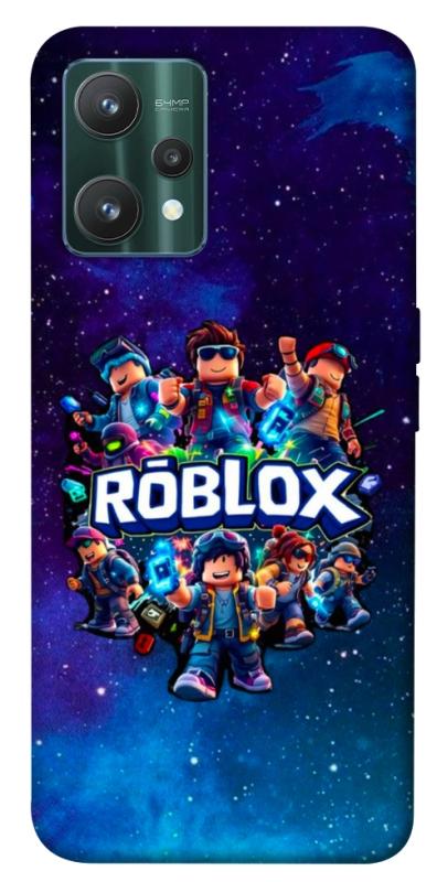 Чехол itsPrint Cosmic Adventure для Realme 9 Pro, игры, купить оптом с доставкой