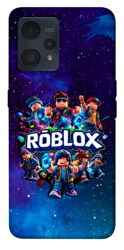 Чехол itsPrint Cosmic Adventure для Realme 9 4G / 9 Pro+, игры, купить оптом с доставкой