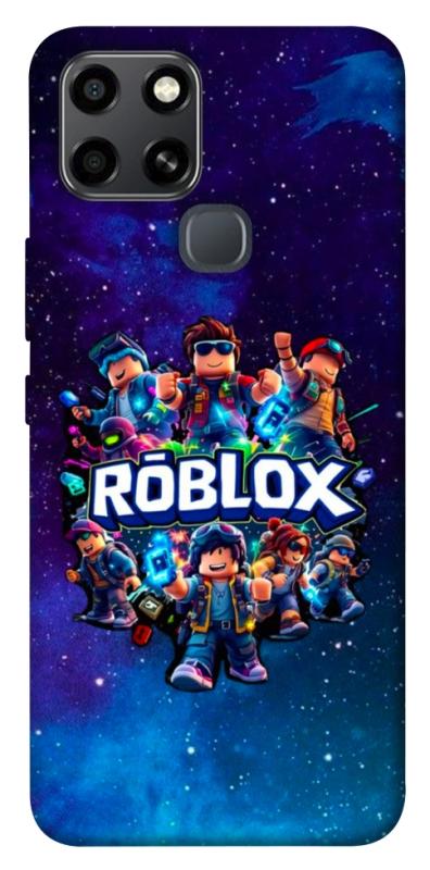 Чохол itsPrint Cosmic Adventure для Infinix Smart 6, ігри, купити оптом з доставкою