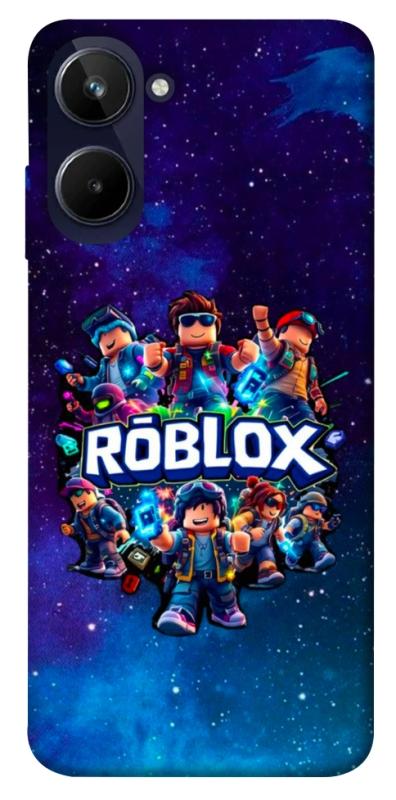 Чехол itsPrint Cosmic Adventure для Realme 10 4G, игры, купить оптом с доставкой