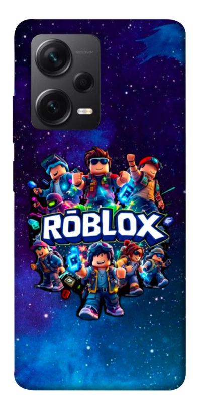 Чехол itsPrint Cosmic Adventure для Xiaomi Redmi Note 12 Pro+ 5G, игры, купить оптом с доставкой