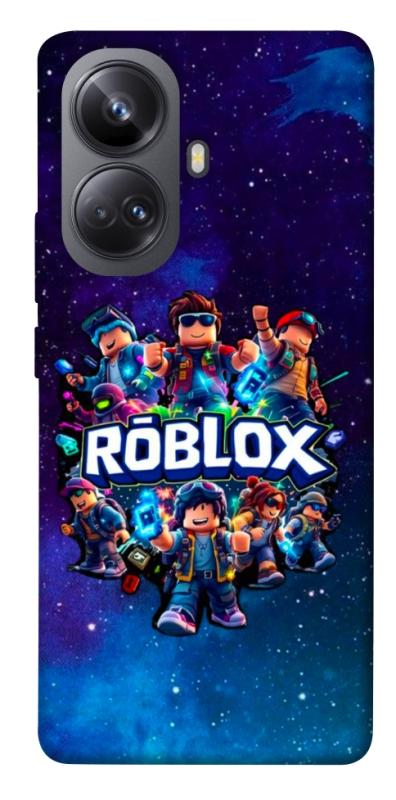Чехол itsPrint Cosmic Adventure для Realme 10 Pro+, игры, купить оптом с доставкой