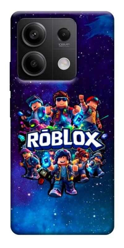 Чехол itsPrint Cosmic Adventure для Xiaomi Redmi Note 13 5G, игры, купить оптом с доставкой