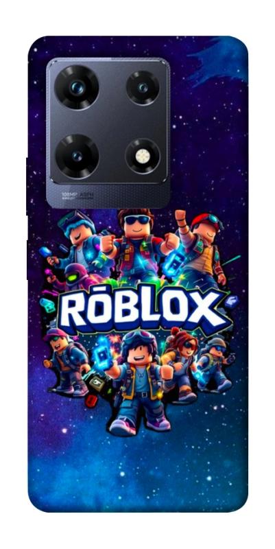 Чехол itsPrint Cosmic Adventure для Infinix Note 30 Pro, игры, купить оптом с доставкой