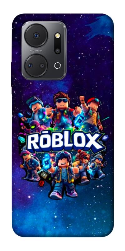 Чехол itsPrint Cosmic Adventure для Huawei Honor X7a, игры, купить оптом с доставкой