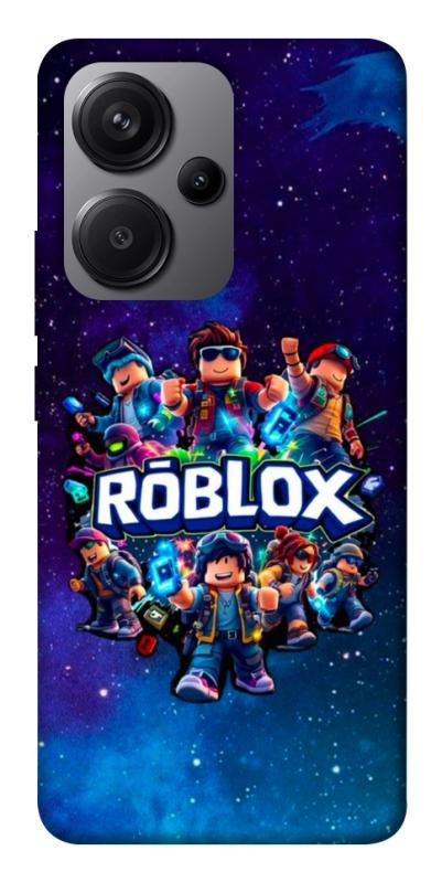 Чехол itsPrint Cosmic Adventure для Xiaomi Redmi Note 13 Pro+, игры, купить оптом с доставкой
