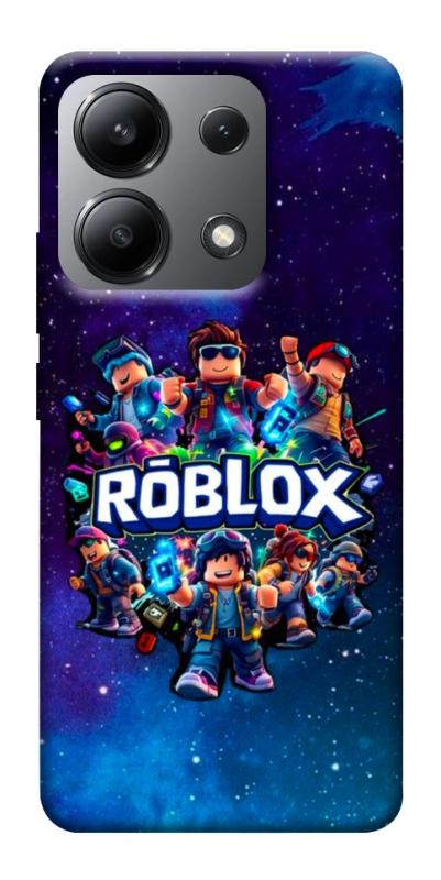 Чехол itsPrint Cosmic Adventure для Xiaomi Redmi Note 13 4G, игры, купить оптом с доставкой