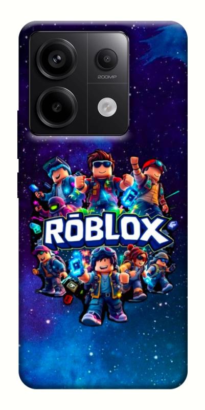 Чехол itsPrint Cosmic Adventure для Xiaomi Redmi Note 13 Pro 4G, игры, купить оптом с доставкой