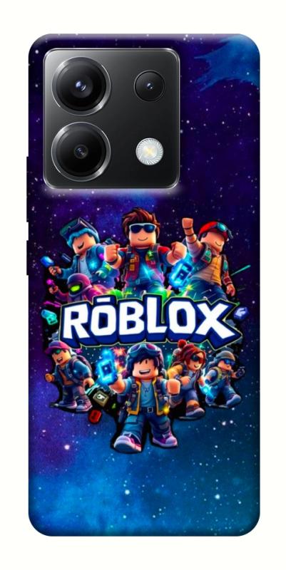 Чехол itsPrint Cosmic Adventure для Xiaomi Poco X6, игры, купить оптом с доставкой