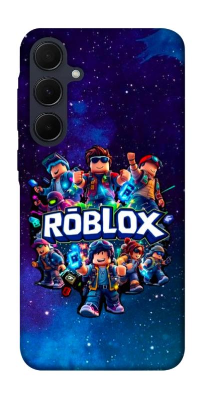 Чехол itsPrint Cosmic Adventure для Samsung Galaxy A35, игры, купить оптом с доставкой