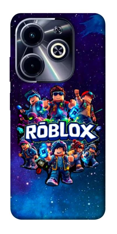 Чехол itsPrint Cosmic Adventure для Infinix Hot 40i, игры, купить оптом с доставкой