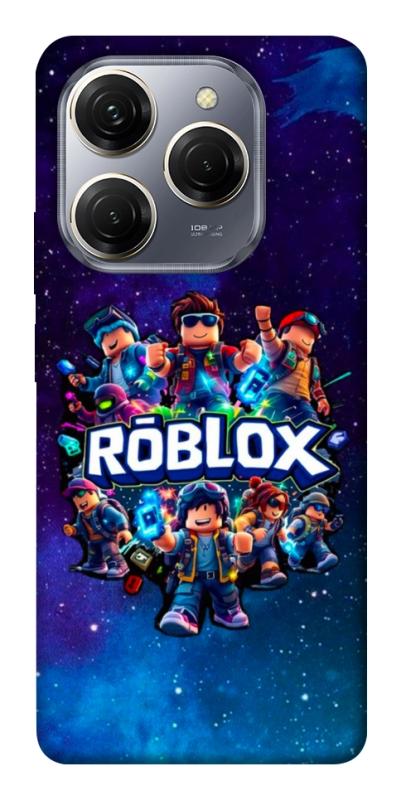 Чехол itsPrint Cosmic Adventure для TECNO Spark 20 Pro, игры, купить оптом с доставкой