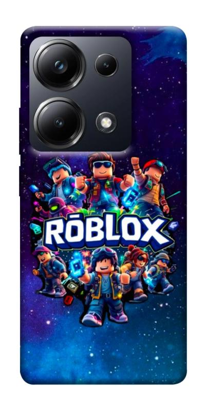 Чехол itsPrint Cosmic Adventure для Xiaomi Redmi 13 4G / Poco M6 4G, игры, купить оптом с доставкой