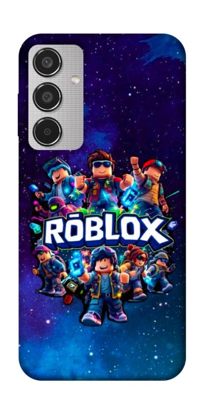 Чехол itsPrint Cosmic Adventure для Samsung Galaxy M35 5G, игры, купить оптом с доставкой