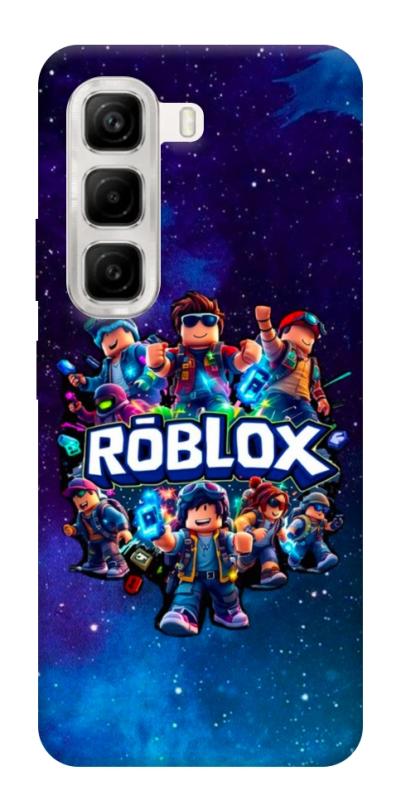 Чехол itsPrint Cosmic Adventure для Infinix Hot 50 4G, игры, купить оптом с доставкой