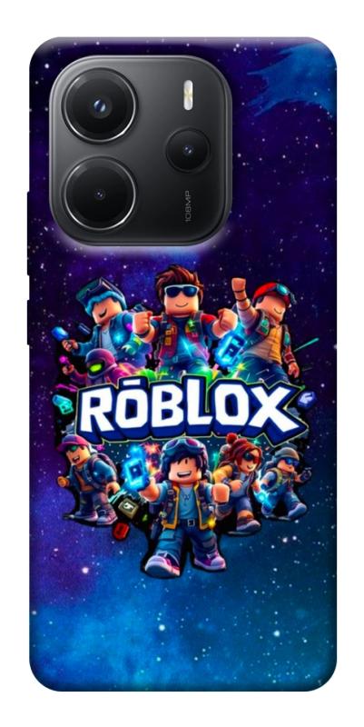 Чехол itsPrint Cosmic Adventure для Xiaomi Redmi Note 14 4G (Int. version), игры, купить оптом с доставкой