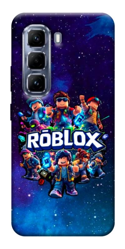 Чехол itsPrint Cosmic Adventure для Infinix Hot 50 Pro, игры, купить оптом с доставкой