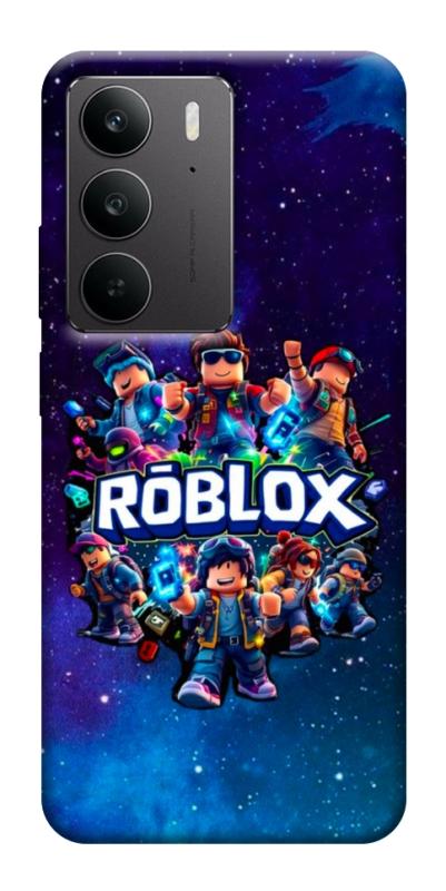 Чехол itsPrint Cosmic Adventure для Realme C75, игры, купить оптом с доставкой