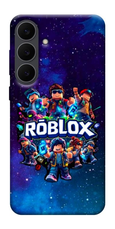 Чехол itsPrint Cosmic Adventure для Samsung Galaxy S25 FE, игры, купить оптом с доставкой