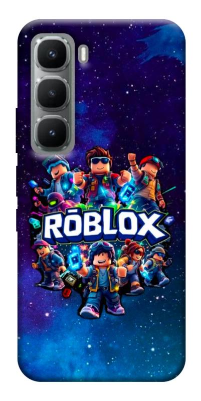 Чехол itsPrint Cosmic Adventure для Infinix Hot 60 Pro, игры, купить оптом с доставкой