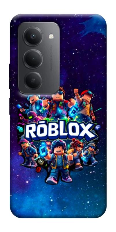 Чехол itsPrint Cosmic Adventure для Xiaomi Redmi 15 (Global), игры, купить оптом с доставкой