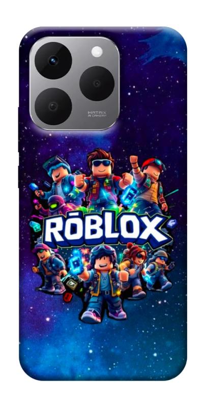 Чехол itsPrint Cosmic Adventure для Realme 15T, игры, купить оптом с доставкой