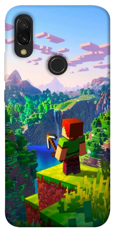 Чехол itsPrint New Horizon для Xiaomi Redmi 7, игры, купить оптом с доставкой