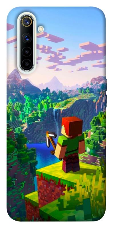 Чехол itsPrint New Horizon для Realme 6, игры, купить оптом с доставкой
