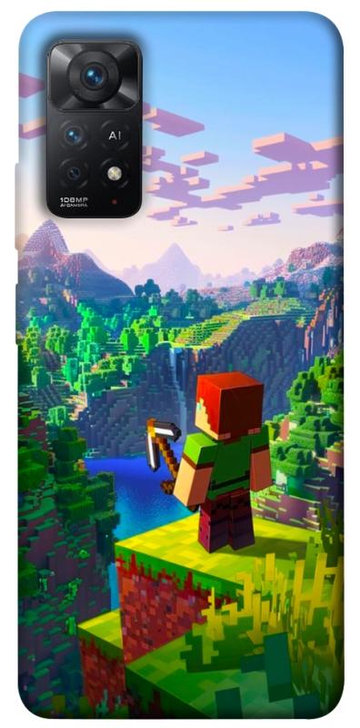 Чехол itsPrint New Horizon для Xiaomi Redmi Note 11 Pro 4G/5G, игры, купить оптом с доставкой