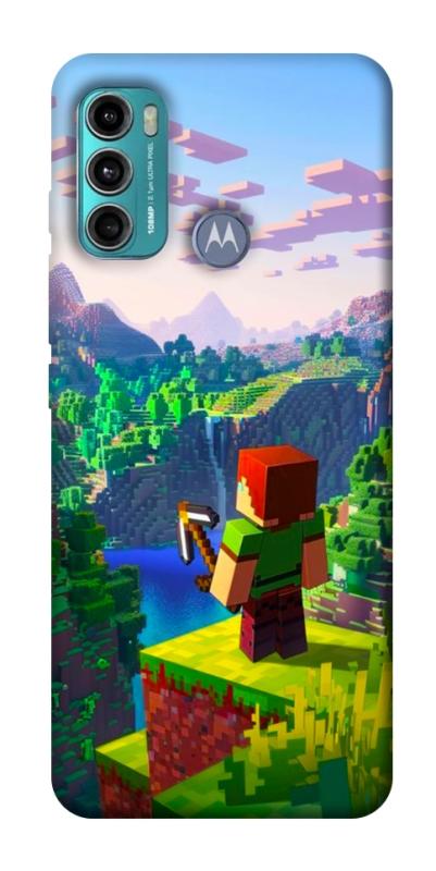 Чохол itsPrint New Horizon для Motorola Moto G60, ігри, купити оптом з доставкою