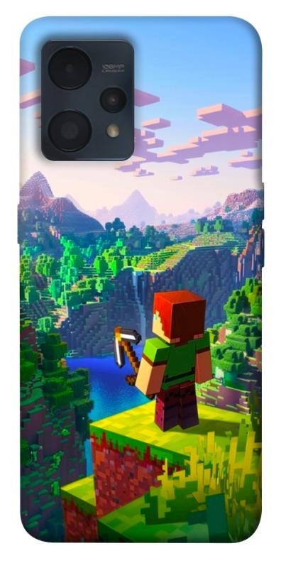 Чехол itsPrint New Horizon для Realme 9 4G / 9 Pro+, игры, купить оптом с доставкой