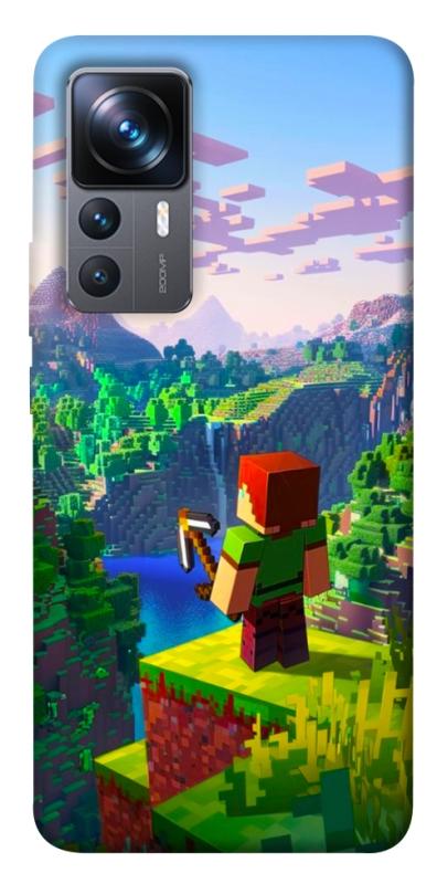 Чехол itsPrint New Horizon для Xiaomi 12T / 12T Pro, игры, купить оптом с доставкой