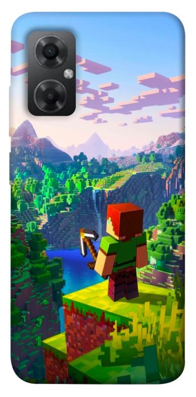 Чехол itsPrint New Horizon для Xiaomi Redmi Note 11R, игры, купить оптом с доставкой