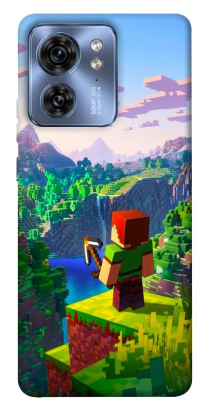 Чехол itsPrint New Horizon для Motorola Edge 40, игры, купить оптом с доставкой