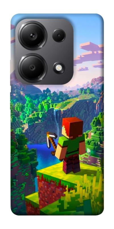 Чехол itsPrint New Horizon для Xiaomi Poco X6, игры, купить оптом с доставкой