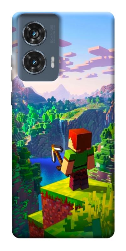 Чохол itsPrint New Horizon для Motorola Edge 50 Fusion, ігри, купити оптом з доставкою