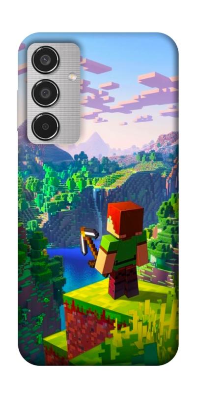Чехол itsPrint New Horizon для Samsung Galaxy M35 5G, игры, купить оптом с доставкой
